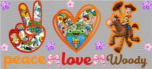 16oz Disney-D 4035